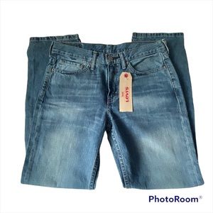 NWT Mens Levi Jeans